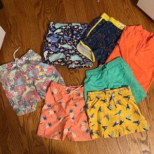 GAP Kids Shorts - Multicolor Pack